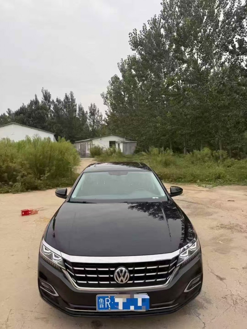 菏泽20年大众帕萨特1