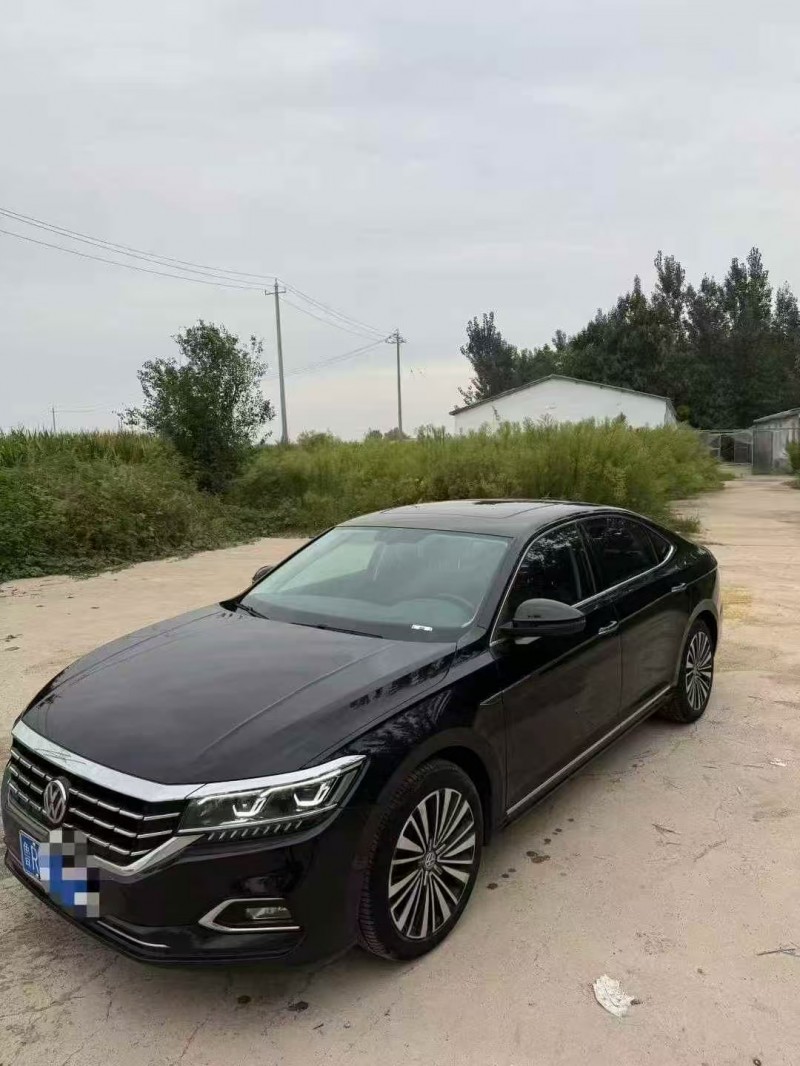 菏泽20年大众帕萨特3