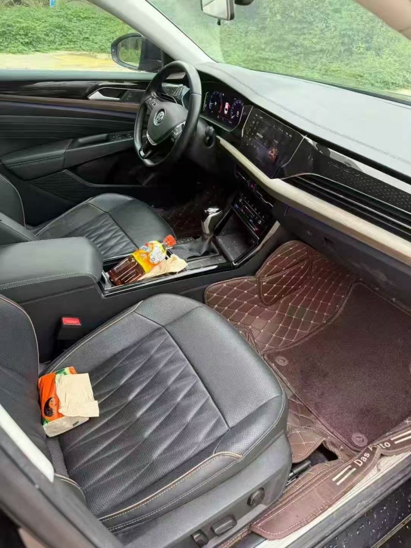 菏泽20年大众帕萨特4