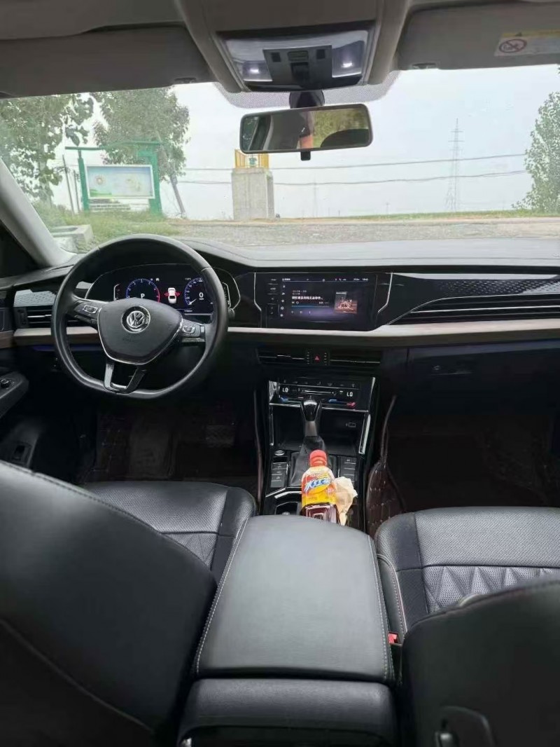 菏泽20年大众帕萨特5