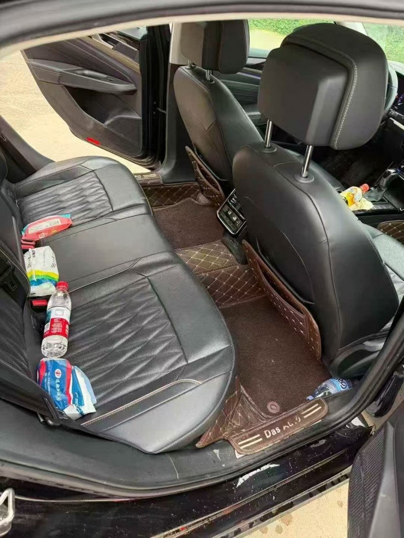 菏泽20年大众帕萨特6