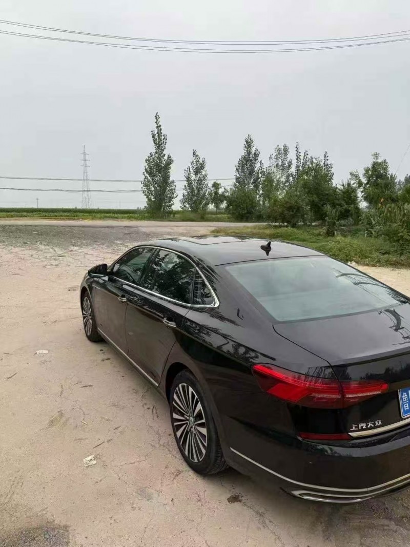 菏泽20年大众帕萨特7