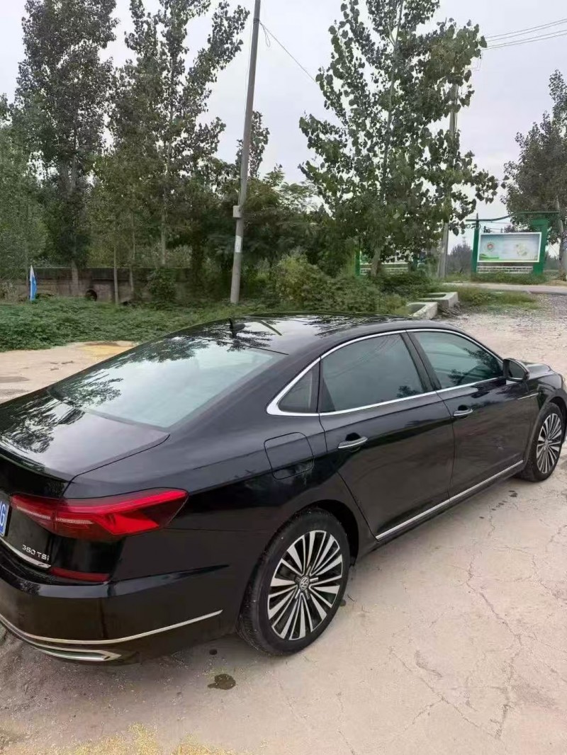 菏泽20年大众帕萨特8