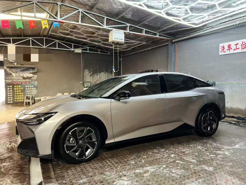 潍坊23年丰田BZ3Pro2