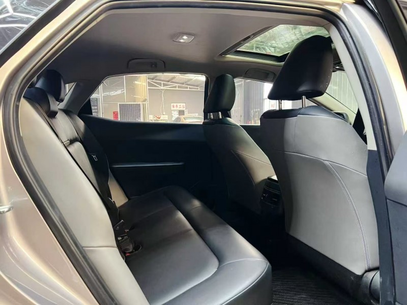 潍坊23年丰田BZ3Pro6