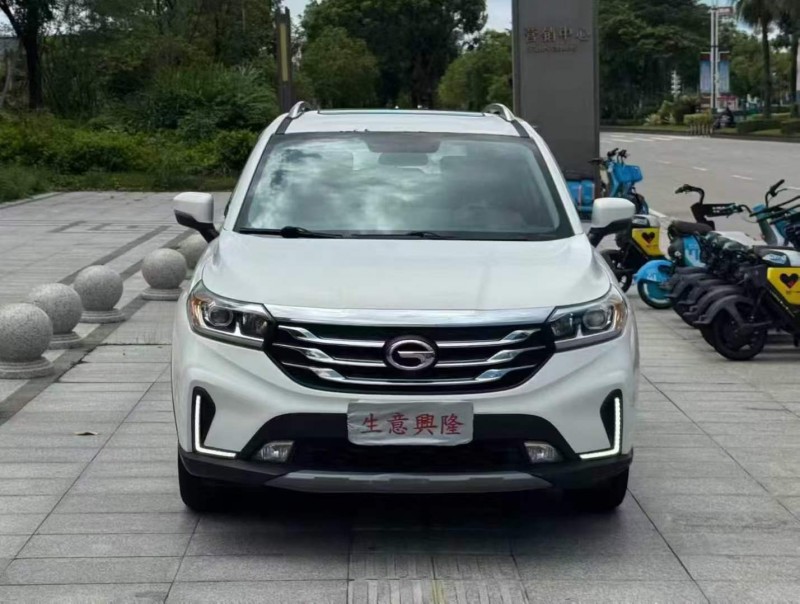 佛山19年传祺GS41