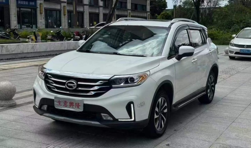 佛山19年传祺GS42