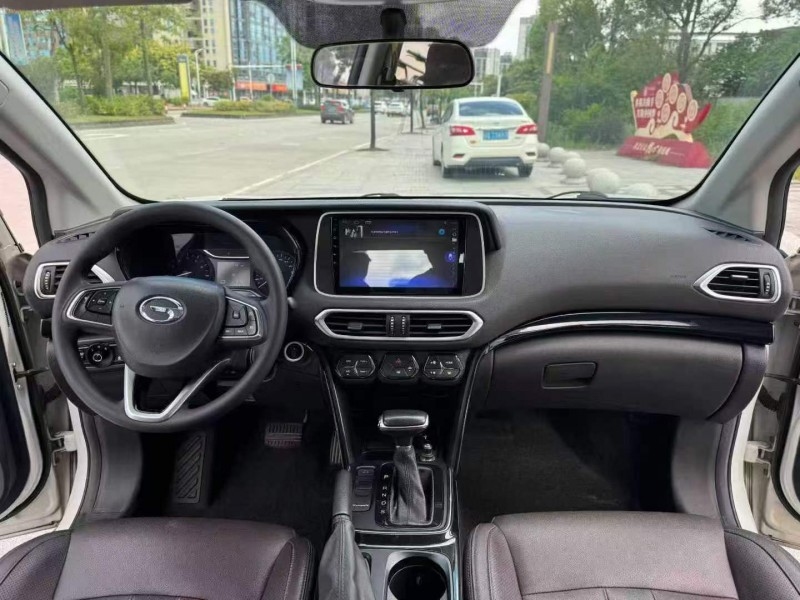 佛山19年传祺GS43