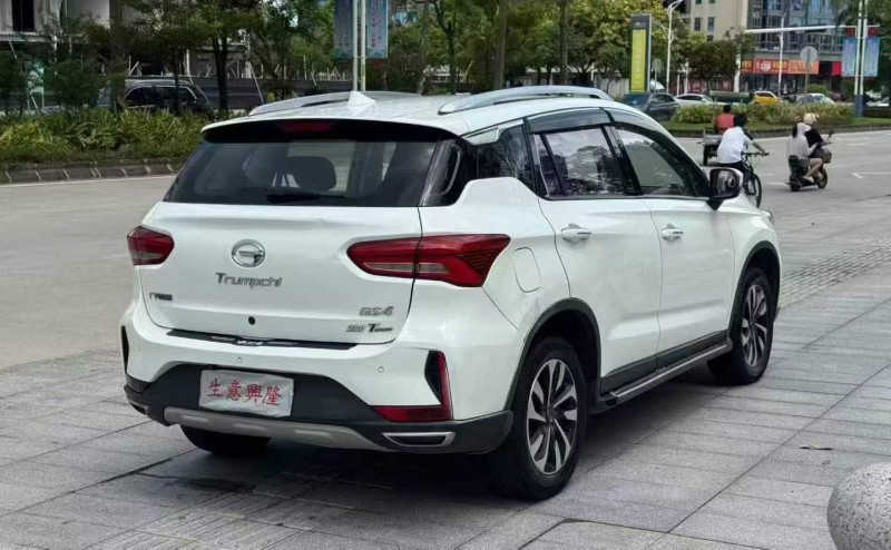 佛山19年传祺GS46