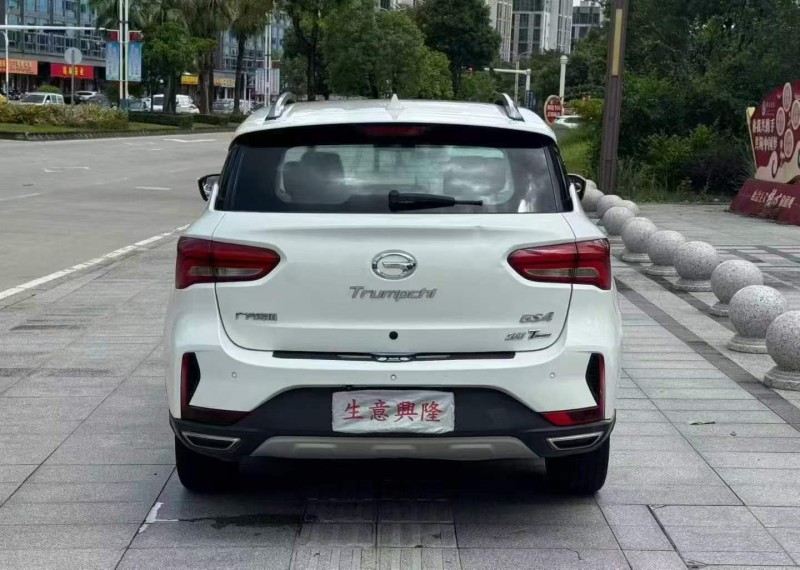 佛山19年传祺GS48