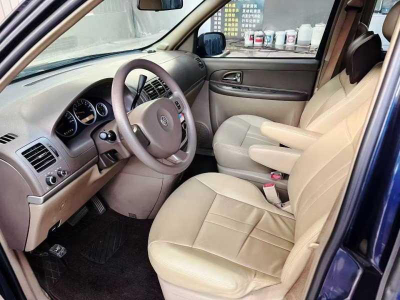 潍坊14年别克GL85