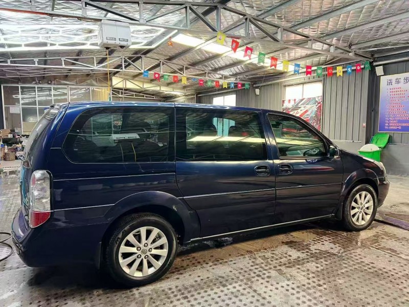 潍坊14年别克GL87