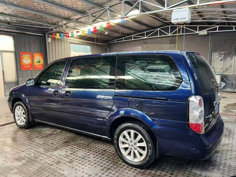 潍坊14年别克GL88