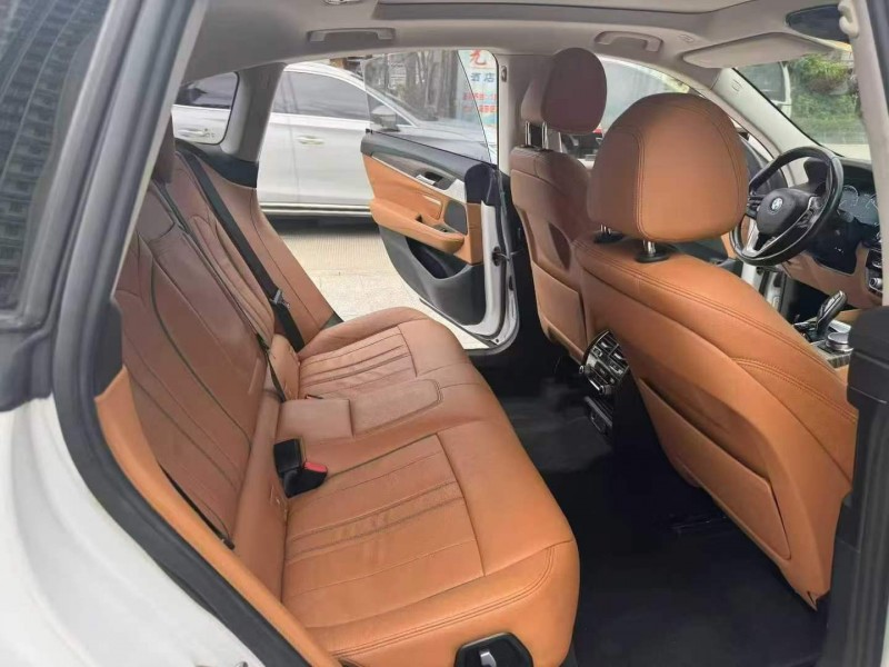 珠海18年宝马6系6