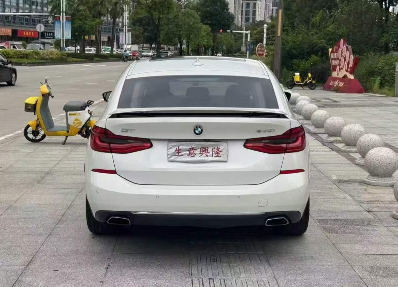 珠海18年宝马6系8