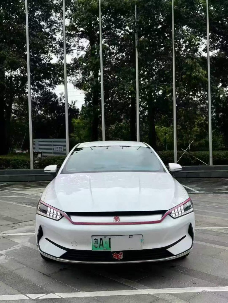 湛江24年比亚迪秦1
