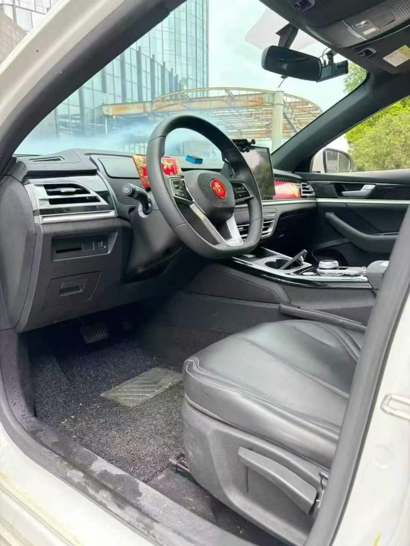 湛江24年比亚迪秦5