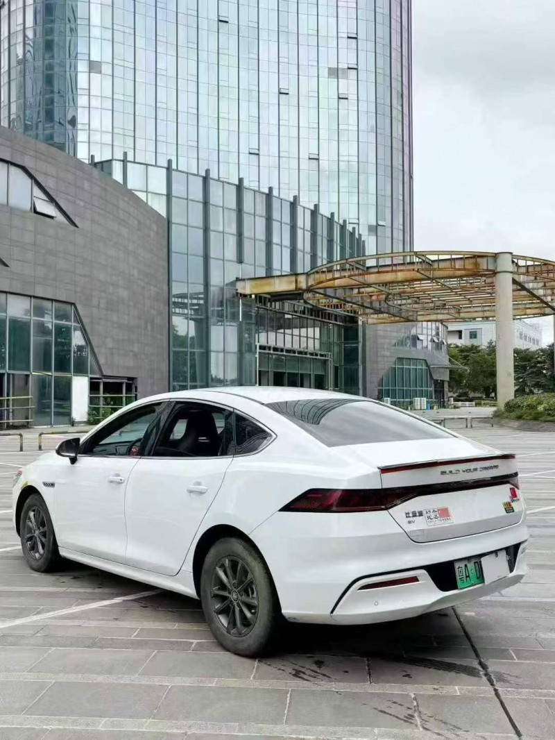 湛江24年比亚迪秦8