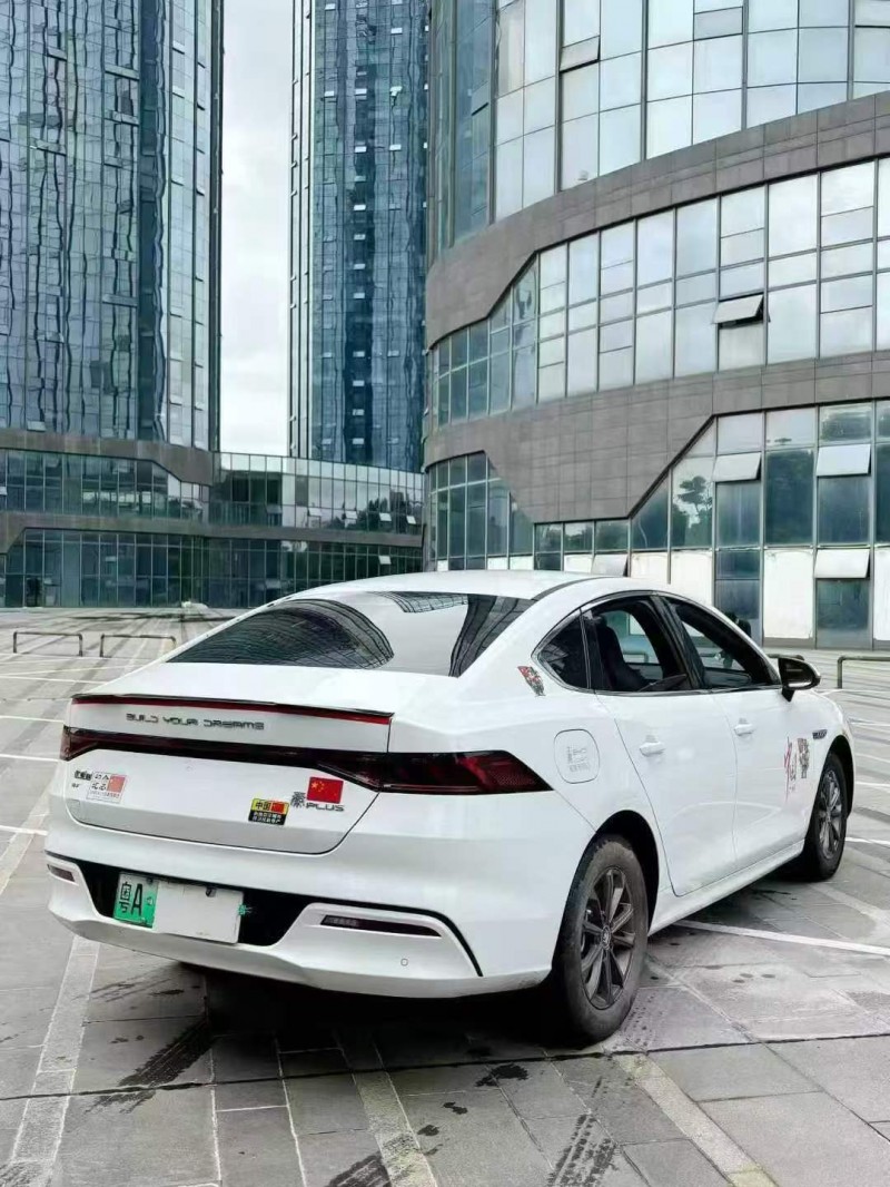 湛江24年比亚迪秦9