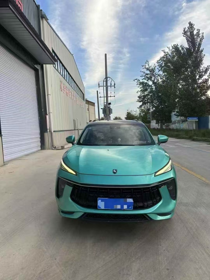 菏泽22年东风风行1