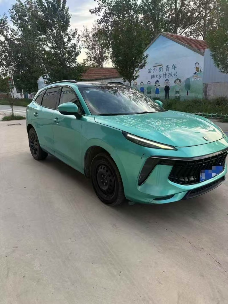 菏泽22年东风风行2