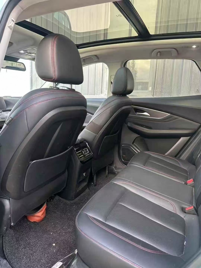 菏泽22年东风风行4