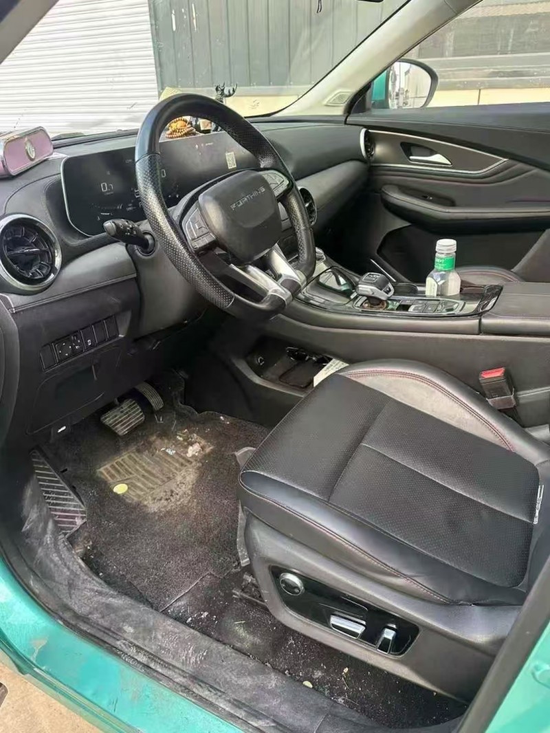 菏泽22年东风风行5