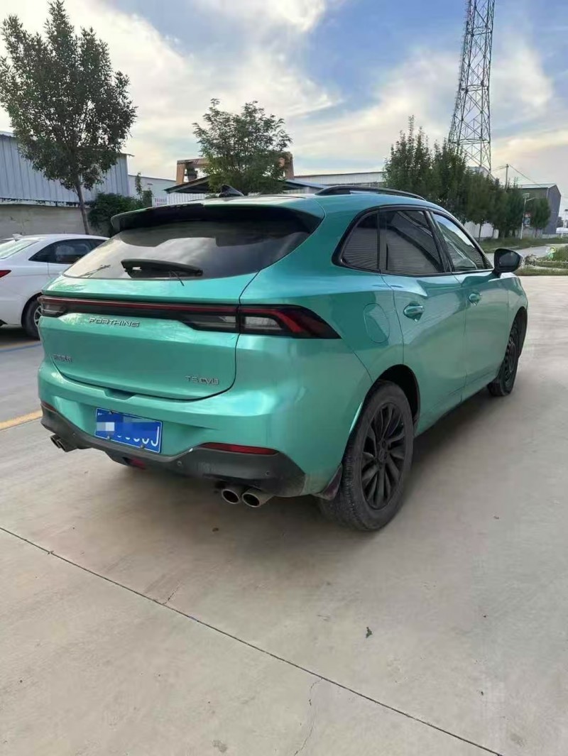 菏泽22年东风风行7