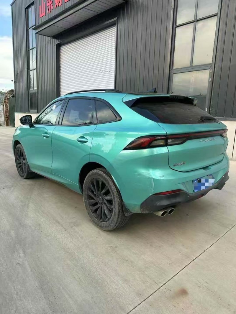 菏泽22年东风风行8