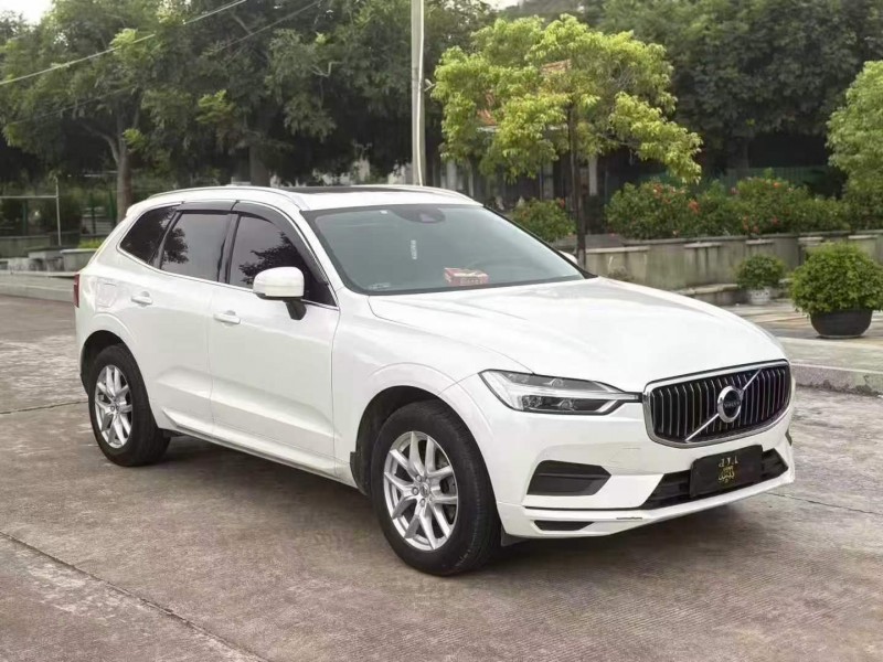 珠海18年沃尔沃XC603