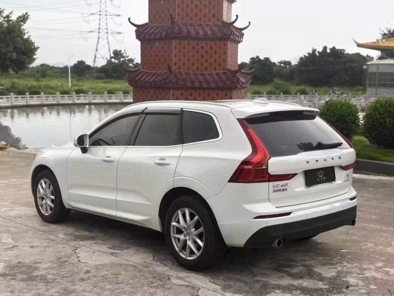 珠海18年沃尔沃XC606