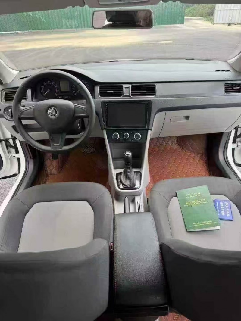 菏泽19年斯柯达昕锐2