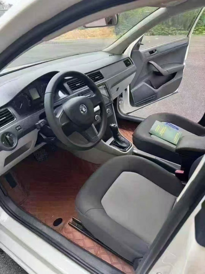 菏泽19年斯柯达昕锐3