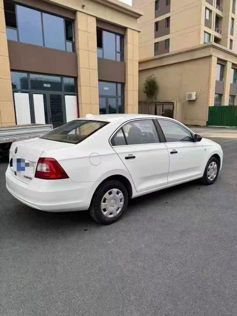 菏泽19年斯柯达昕锐4