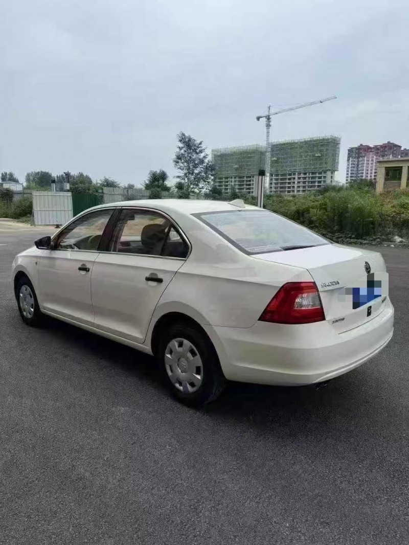 菏泽19年斯柯达昕锐5