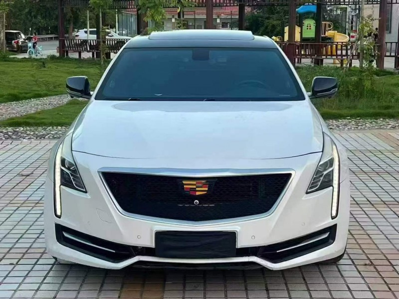 珠海18年凯迪拉克CT61
