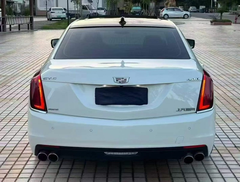 珠海18年凯迪拉克CT69