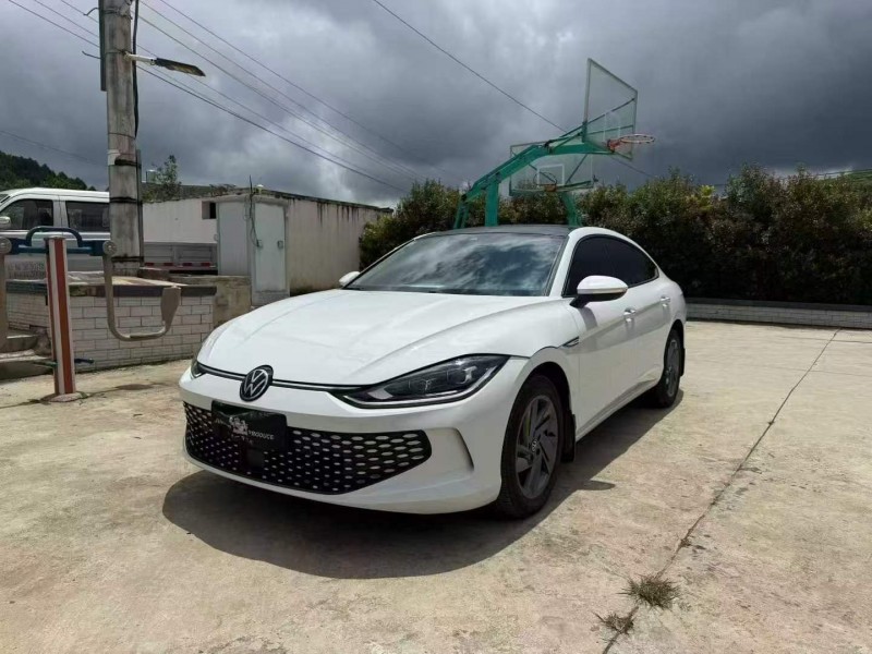 毕节24年大众凌渡2