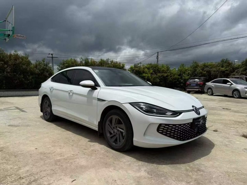 毕节24年大众凌渡3