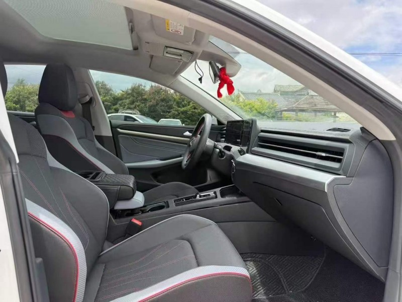 毕节24年大众凌渡4