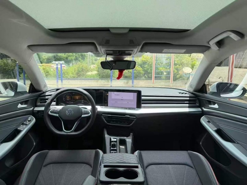 毕节24年大众凌渡5