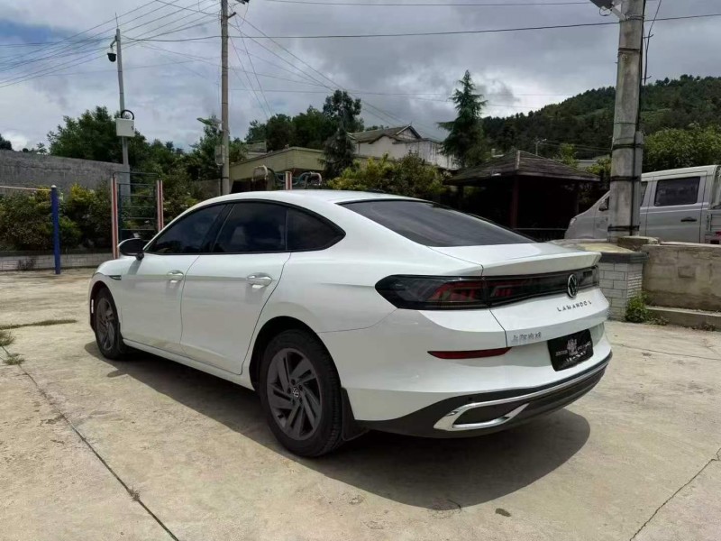 毕节24年大众凌渡7