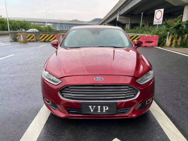 广州15年福特蒙迪欧1