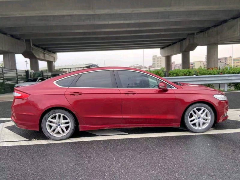 广州15年福特蒙迪欧4