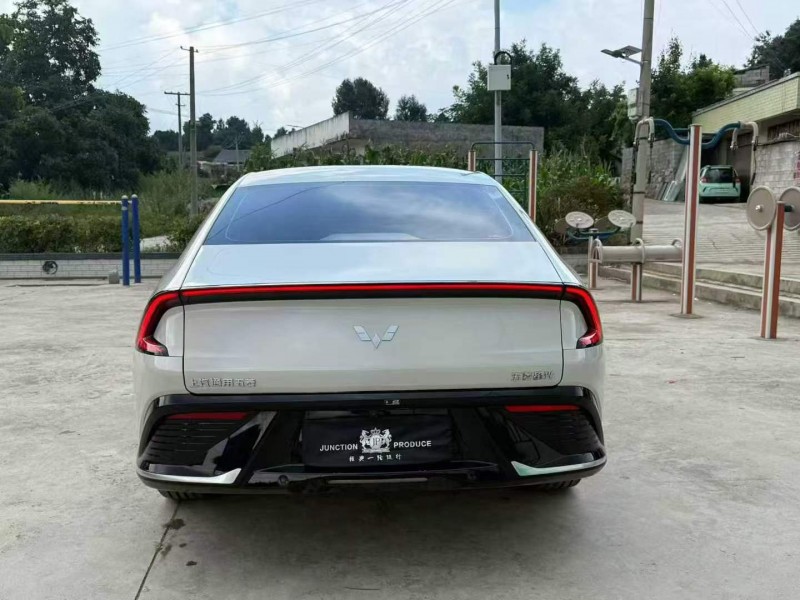 毕节24年五菱汽车星光9