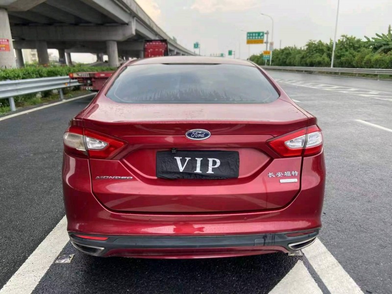 广州15年福特蒙迪欧5