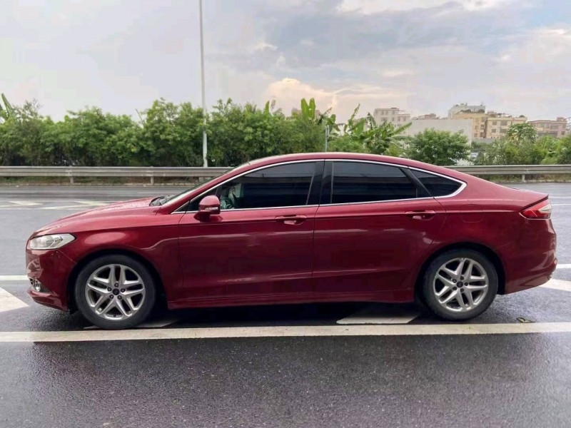 广州15年福特蒙迪欧6