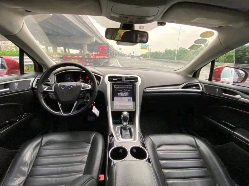 广州15年福特蒙迪欧9