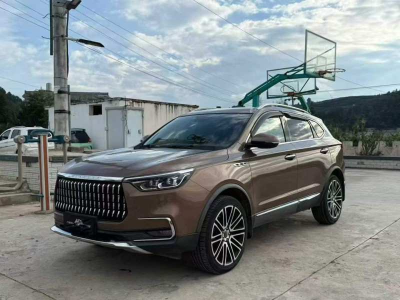 毕节18年猎豹汽车迈途2