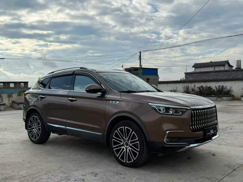 毕节18年猎豹汽车迈途3